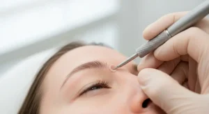 Perfect B - Blog - Subcision - Releasing tethered rolling acne scars in Doral