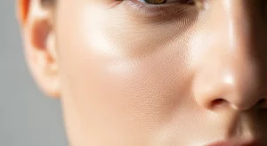 Perfect B - Blog - Whiteheads - Clear healthy facial skin free of closed comedones