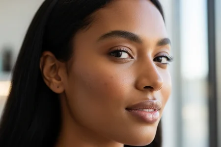 Perfect B - Blog - Dark Skin Acne Treatment - Melanin-rich Fitzpatrick IV to VI skin with post-acne dark marks