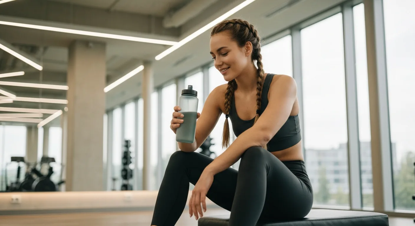 Perfect B - Blog - Biohacking Peptides - a high performer prioritizing recovery and energy as part of a supervised wellness plan