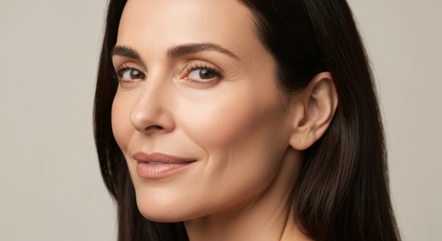 Perfect B - Blog - Non-surgical jowl lift - defined lower face and jawline at Perfect B in Doral, Miami, FL