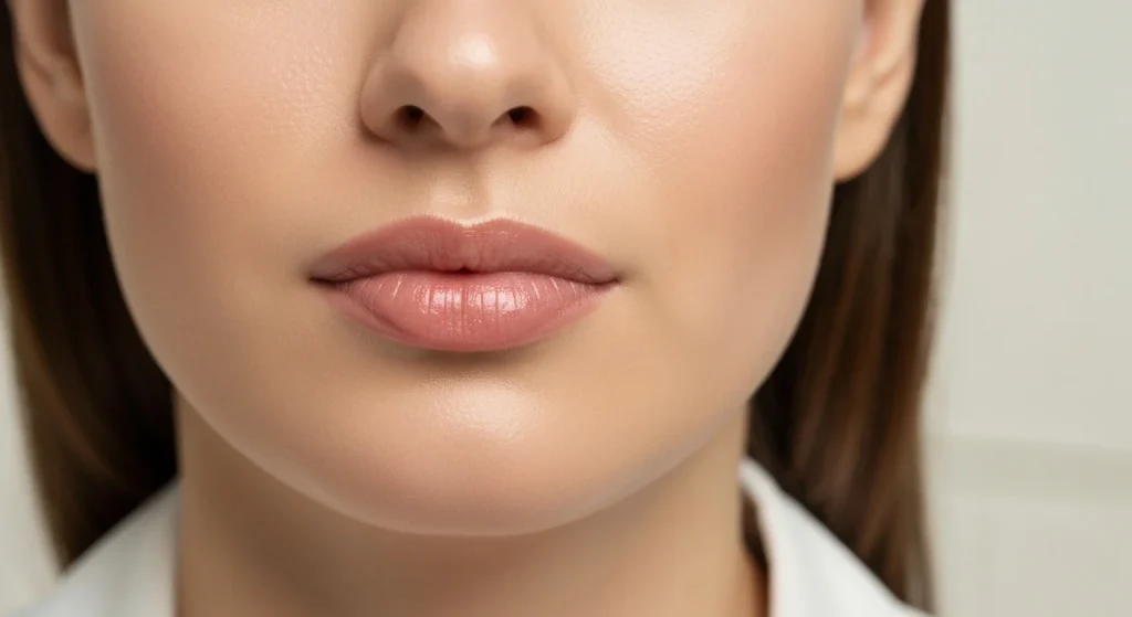 Perfect B - Blog - Best lip fillers - natural full lips after hyaluronic acid lip filler at Perfect B in Doral, Miami, FL