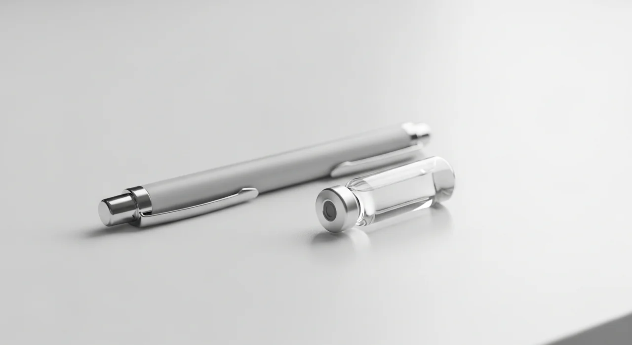 Perfect B - Blog - Mounjaro vs Ozempic - weekly injection pen and vial for medically supervised weight loss in Doral