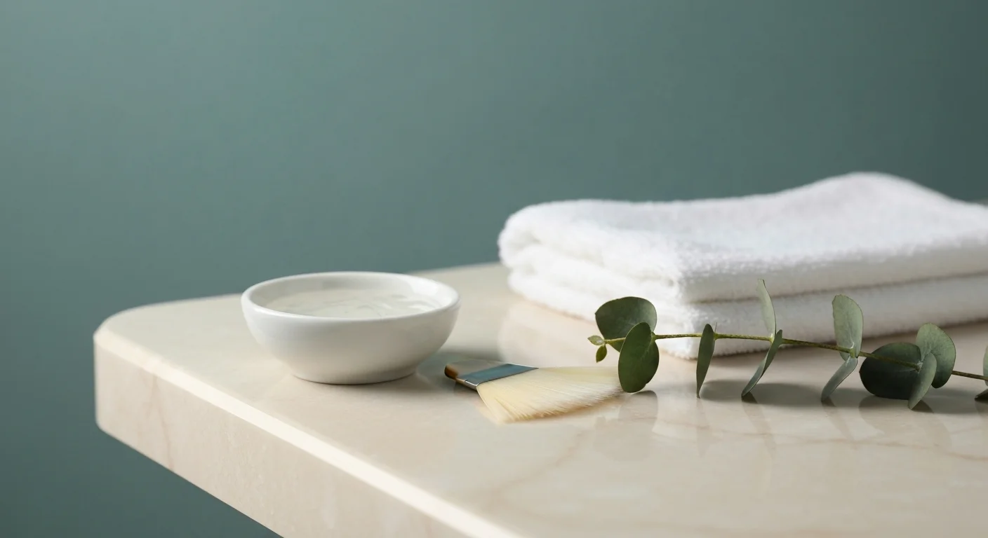 Perfect B - Blog - how often chemical peel - chemical peel solution and application brush representing a professional peel at Perfect B in Doral, Miami, FL