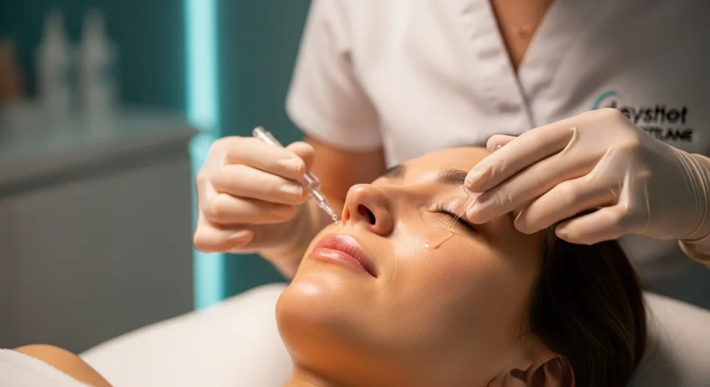 Perfect B - Blog - Regenerative Treatment Cost Miami - exosome and PDRN skin rejuvenation treatment at the Doral clinic