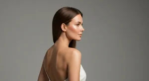 Perfect B - Blog - Trap Botox - an elegant relaxed neck and shoulder line, the aesthetic goal many trap Botox patients want